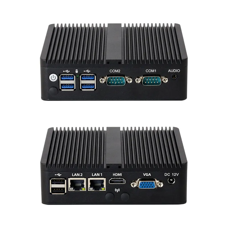 Intel Pentium blæserløs industriel pc